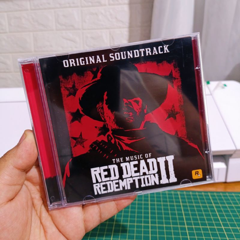 Trilha Sonora Red Dead Redemption 2 (FAN-MADE)