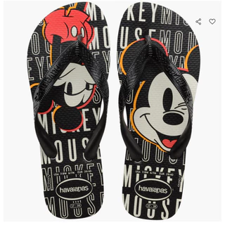 Chinelo Havaianas Top Disney Masculino Original