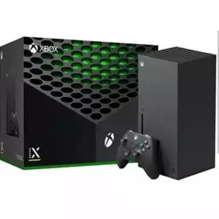 Console Microsoft Xbox Séries X 1TB novo lacrado
