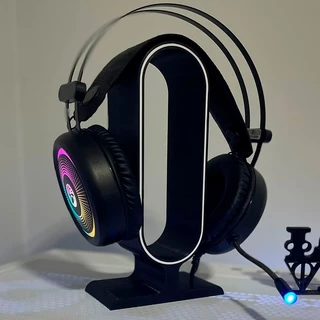 STAND HEADSET TORRE - BASE SUPORTE PARA FONES DE OUVIDO