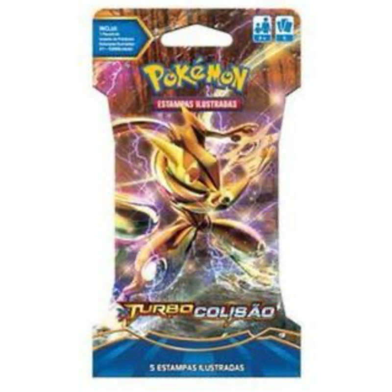 Blister Turbo Colisão Unitário