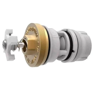 Reparo Completo Para Válvula De Descarga Hydra Max 2550 1.1/2" e 1.1/4"