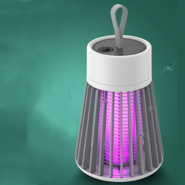 USB Ultravioleta Mosquito EléTrico Matando LâMpada Coletor De Insetos NãO Tem RadiaçãO