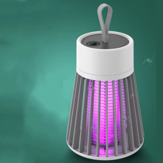 USB Ultravioleta Mosquito EléTrico Matando LâMpada Coletor De Insetos NãO Tem RadiaçãO
