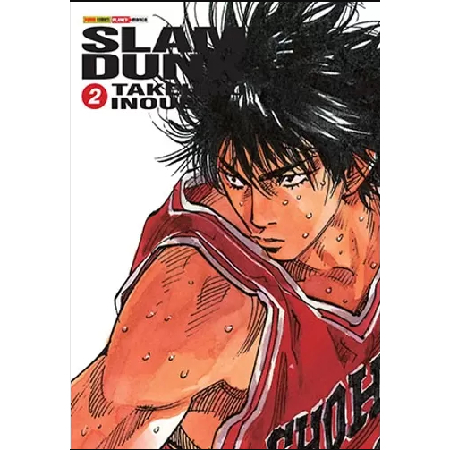 Slam Dunk - Takehiko Inoue volumes 1 ao 24 Mangá Panini Novo