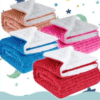 Cobertor Sherpa Casal Grossa 2,20x1,80 Quentinha Coberta Varias Cores
