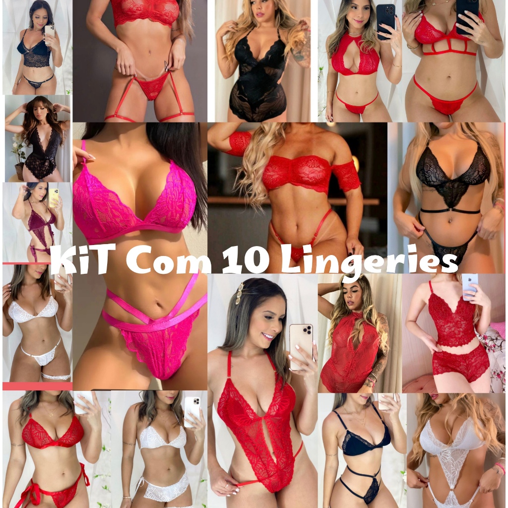 Fabrica de Lingerie Atacado em Promoo na Shopee Brasil 2026