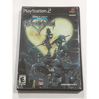 Kingdom Hearts P/ Playstation 2 PS2 Original Americano Completo