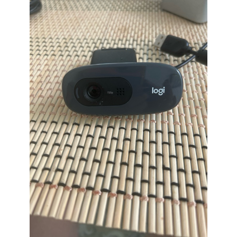 webcam Logitech 720p