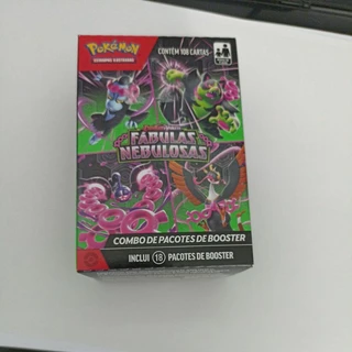 pokémon fábulas nebulosas