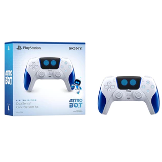 Controle sem fio DualSense – Edição Limitada ASTRO BOT CFI-ZCT1W (Lacrado)