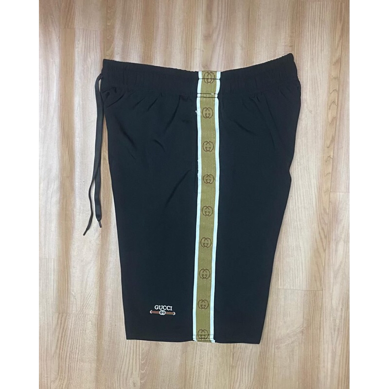 KIT 3 Bermudas de elástico faixa