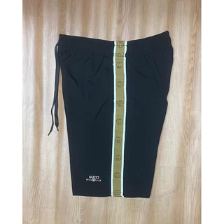 KIT 3 Bermudas de elástico faixa