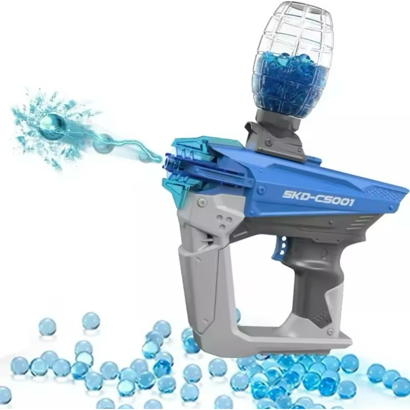 Arma De Gel SKD Bolinha De Gel Brinquedo