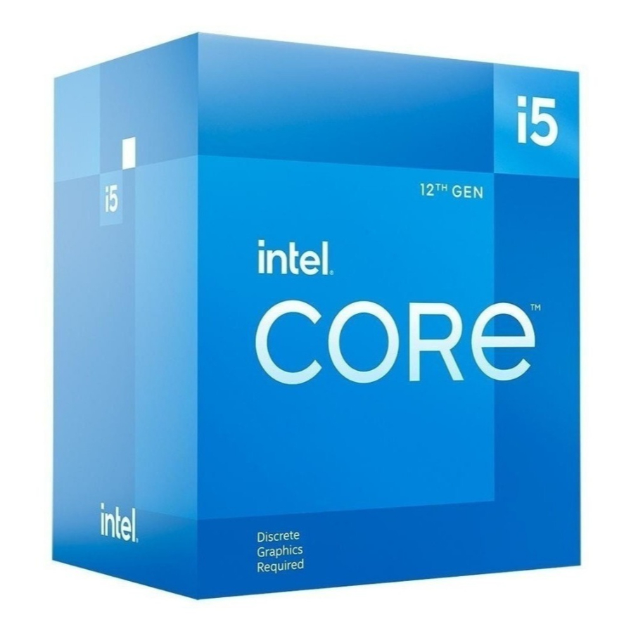 Processador I5 12400F ES QXW5