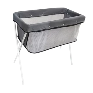 Berço Portátil para Bebê Co-Leito com Tela Mosqueteiro até 9kg - Scorpion Berço Portátil para Bebê Co-Leito com Tela Mosqueteiro até 9kg - Scorpion