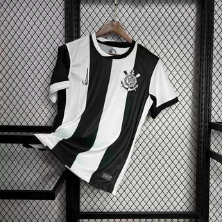 Camisa do Sccp Lançamento 2024 Envio Rápido Japão/Blackout/Branca Preta !!!