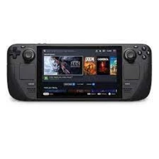 Console steam deck Valve 64Gb, lacrado, NF+ garantia.