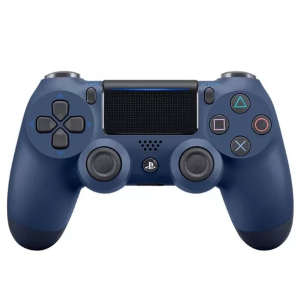 Controle Sem Fio Ps4 Sony Dualshock 4 Azul