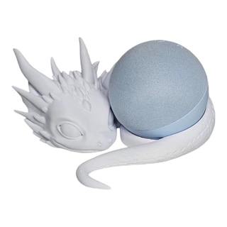 Suporte Para Echo Dot Alexa 4 e 5 Geração - DRAGAO