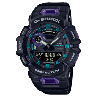 Relógio Anti-shock Masculino G-squad Sports Gba-900 a prova d'agua