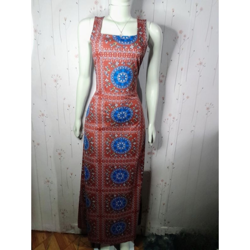 Vestido feminino, Tamanho M/Brechó