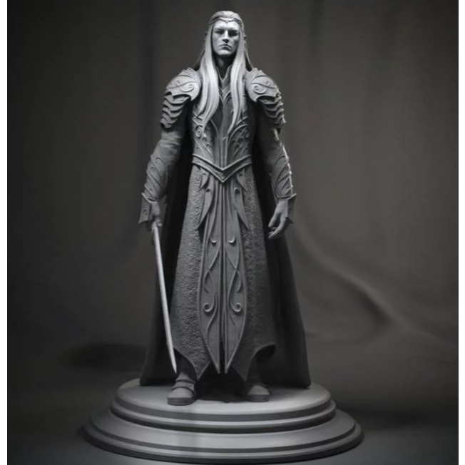Thranduil, Senhor dos Aneis!! Action Figure!!