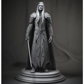 Thranduil, Senhor dos Aneis!! Action Figure!!