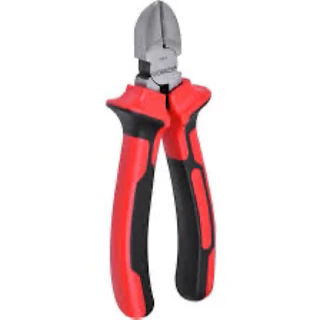 Alicate de corte diagonal isolado 1000V Worker