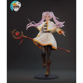 Frieren - Soso no Furiren - Action Figure - Colecionavel