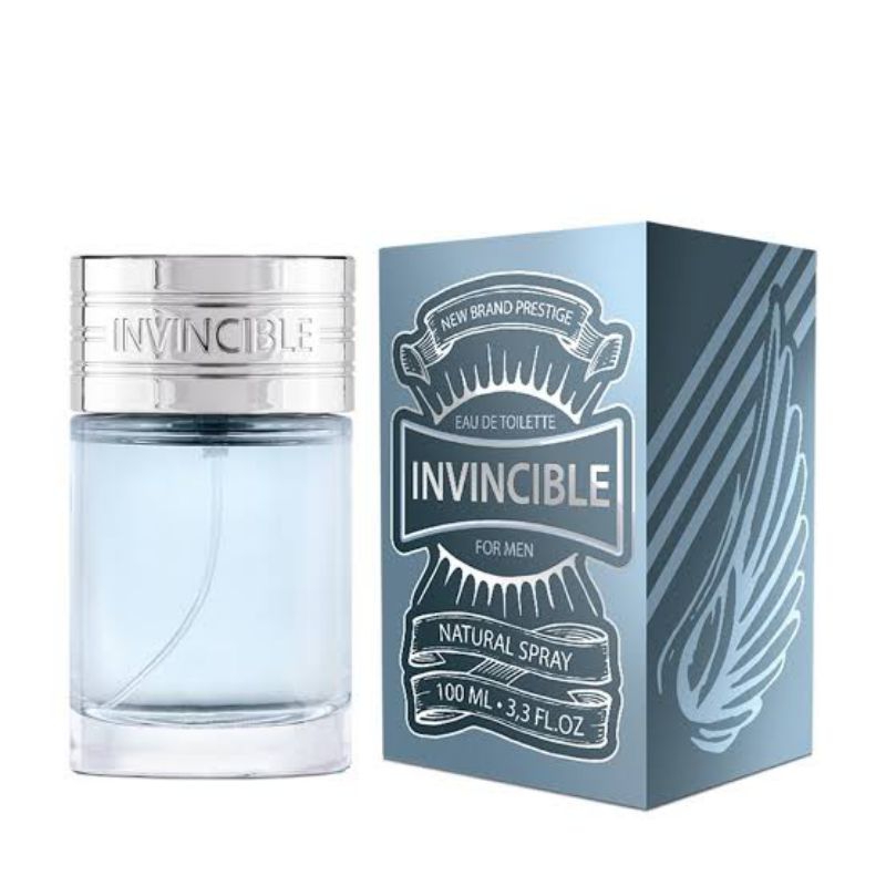 Perfume Invincible New Brand For Men 100ml Eau de Toilette Original ...