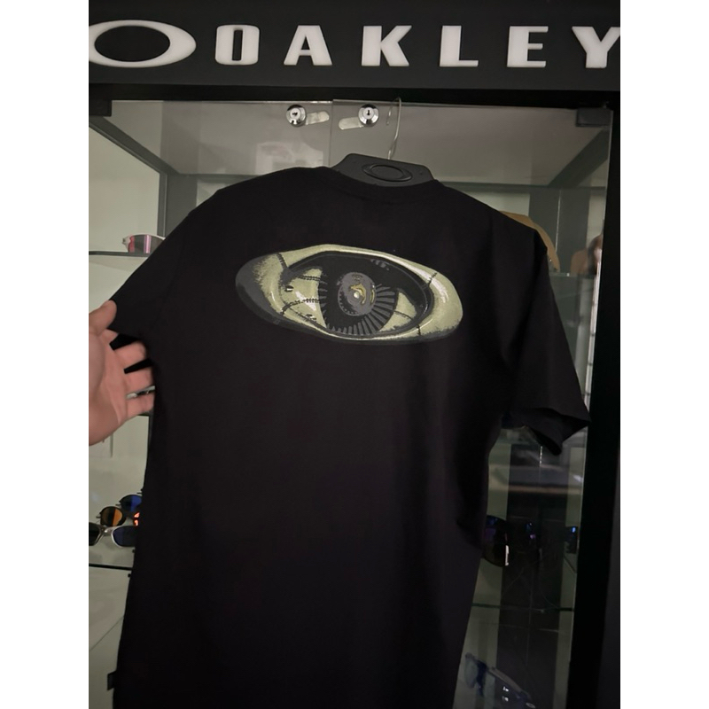 CAMISETA OAKLEY CUSTOM, Icon Oakley