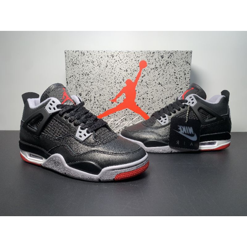 J4 Bred Reimagined