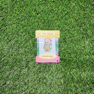 Toploader Porta Card Personalizado Sylvanian Families