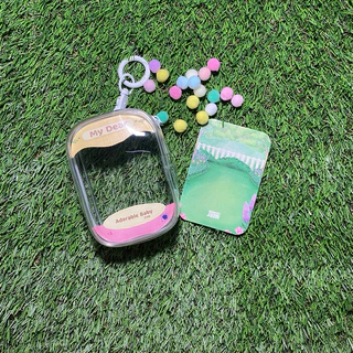 Carry Case Bolsa Bolsinha Transporte Chaveiro para Bonecos