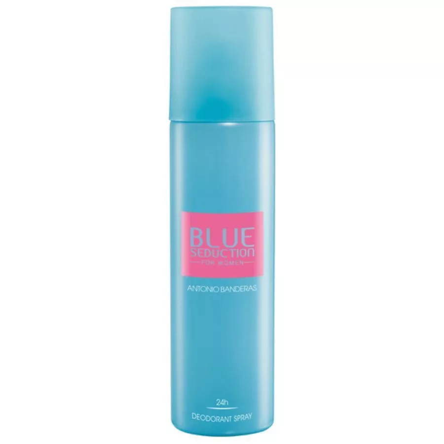 Desodorante Spray Blue Seduction Feminino150ml
