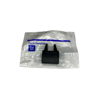Batente coxim tampa porta malas bagagito Onix Tracker 2020 em diante Original Gm