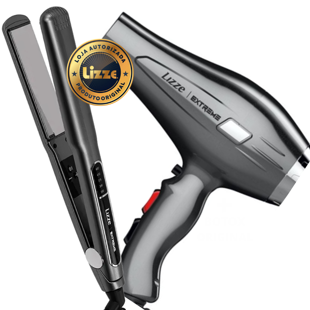 Lizze Extreme Chapinha na Black Friday 2025 | BuscaProdutos