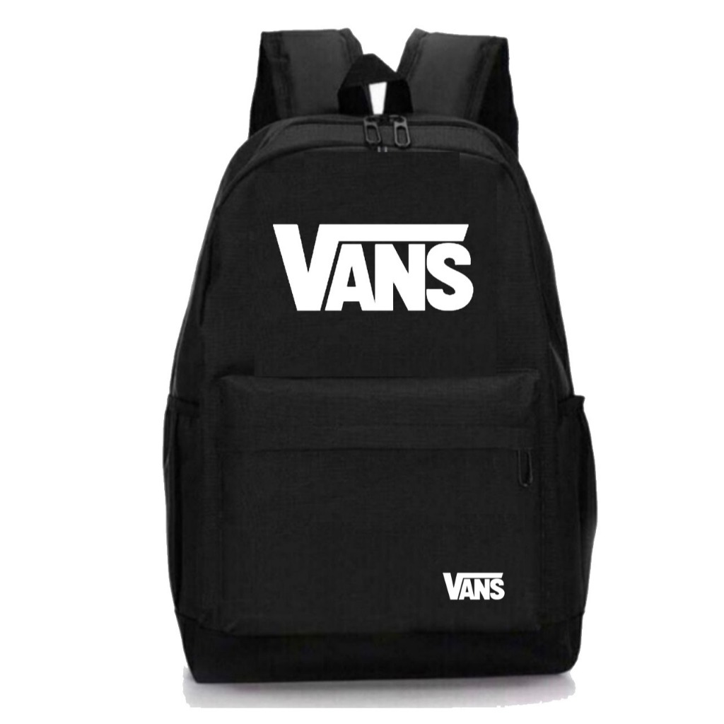 Mochila Grande Passeio Escolar Trabalho 2 Bolso Lateral Porta Garrafinha