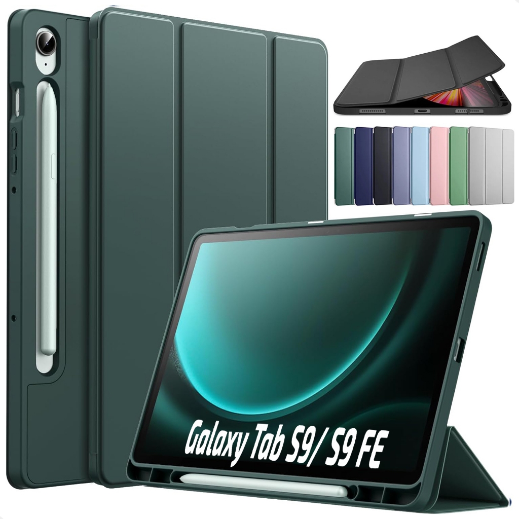 Capa Smart Case Tablet Para Samsung Galaxy Tab S10 Fe 10.9