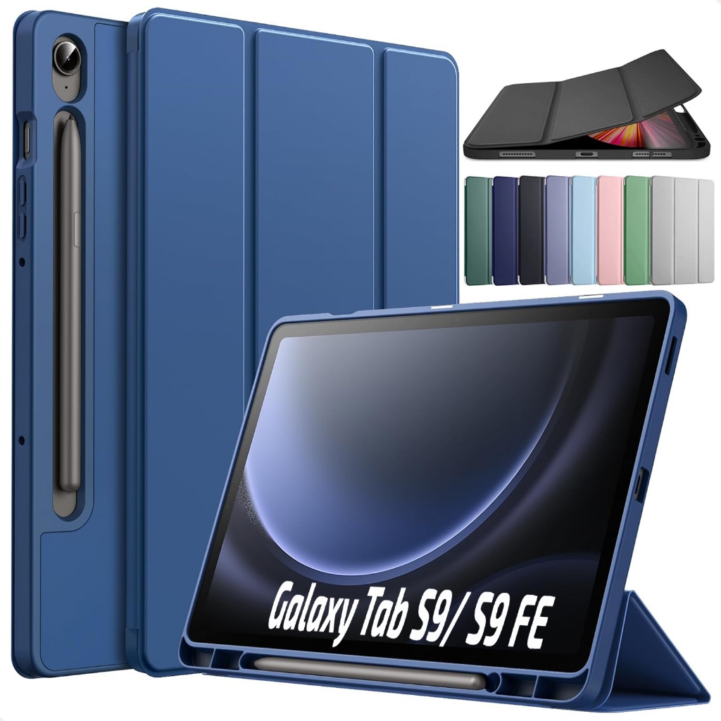 Capa Smart Case Tablet Para Samsung Galaxy Tab S10 Fe 10.9