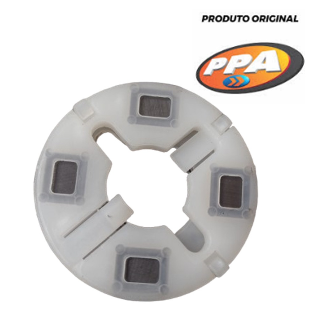 CONJUNTO DISCO UNIVERSAL 17MM + IMÃS PPA (P15560) | Shopee Brasil