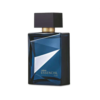 Perfume Essencial Oud Masculino 100 ml