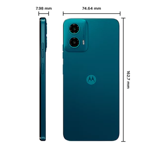 Celular Motorola Moto G34 5G 128GB Azul