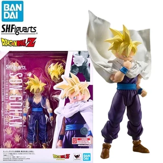 GOHAN Super Saiyan (The Warrior Who Surpassed Goku) - Dragon Ball S.H Figuarts Bandai / Lacrado PRONTA ENTREGA