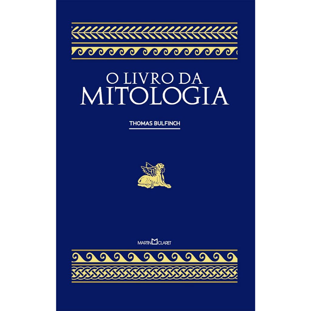 O Livro da Mitologia Grega - Thomas Bulfinch | Shopee Brasil