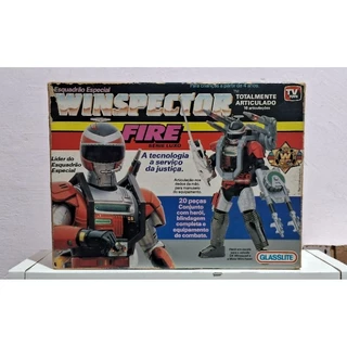 winspector glasslite somente a caixa