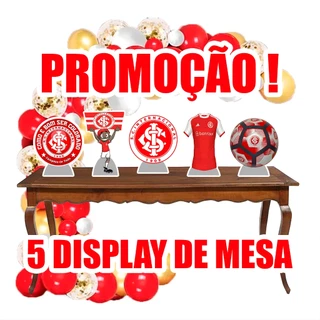 DISPLAY DE MESA INTERNACIONAL EM PROMOÇÃO !!!