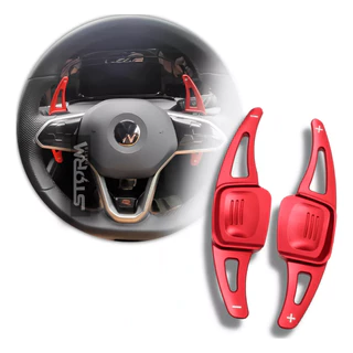 Paddle Shift Borboleta Volkswagen Jetta Golf Polo Nivus Virtus
