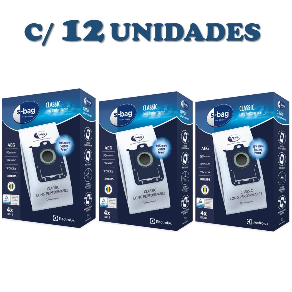 Sbag e201s deals